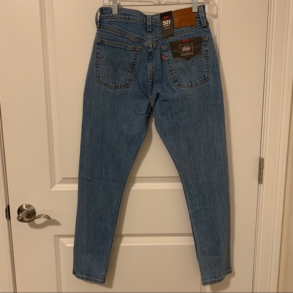 ✨NWT Levi’s✨ 501 Original Fit Jeans - Picture 8 of 16